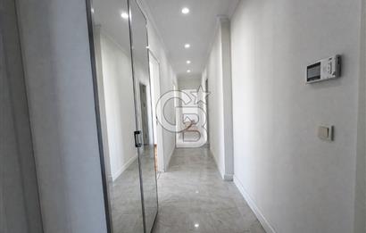 ERENKÖYDE MARMARAY YAKINI ÇİFT BANYOLU 3+1 KİRALIK DAİRE