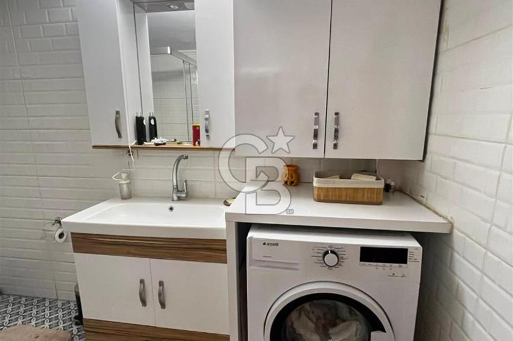 KARŞIYAKA AKSOY'DA TADİLATLI 2+1 KİRALIK DAİRE