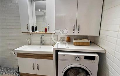 KARŞIYAKA AKSOY'DA TADİLATLI 2+1 KİRALIK DAİRE