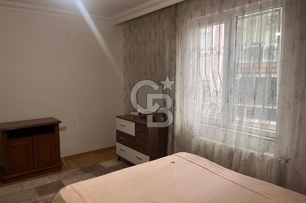 Dutlubahçe de eşyalı kiralık 2+1 katta daire