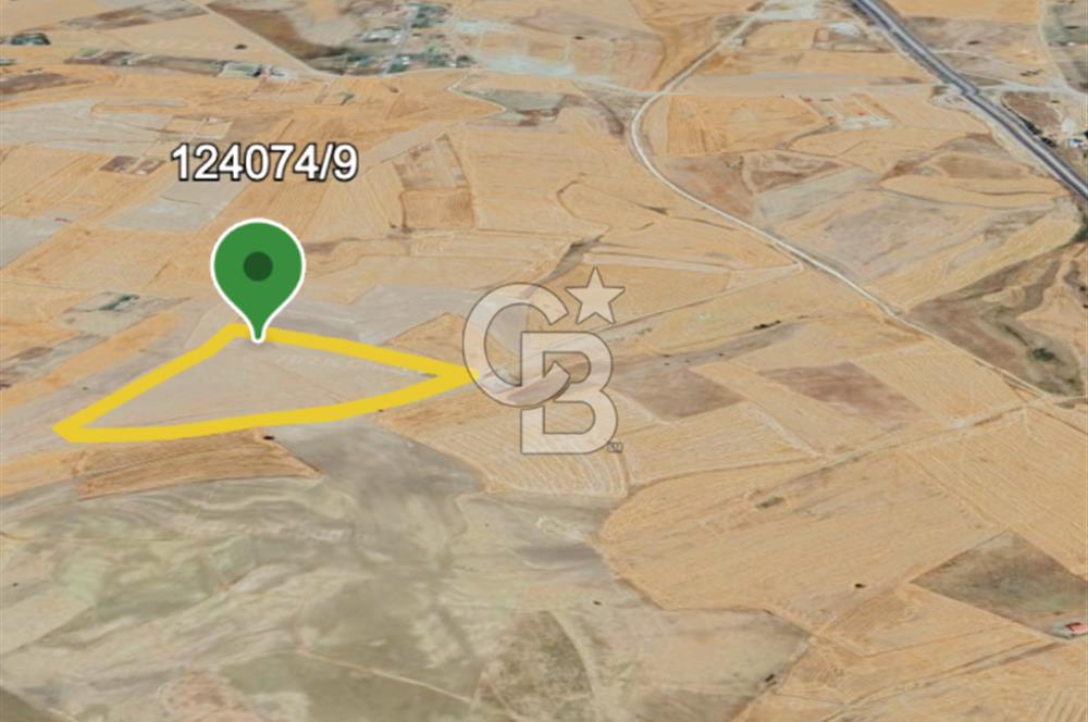 Gölbaşı Soğulcak'ta 1500m² Tarla Yatırım Fırsatı