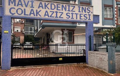 Dutlubahçe de eşyalı kiralık 2+1 katta daire