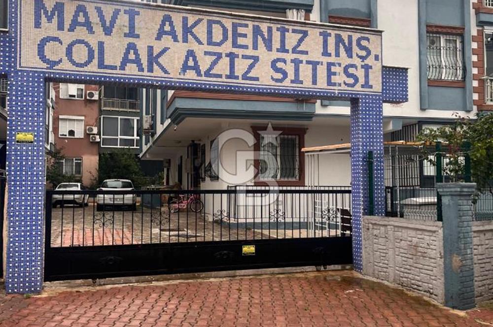 Dutlubahçe de eşyalı kiralık 2+1 katta daire