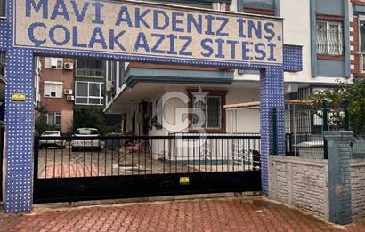 Dutlubahçe de eşyalı kiralık 2+1 katta daire