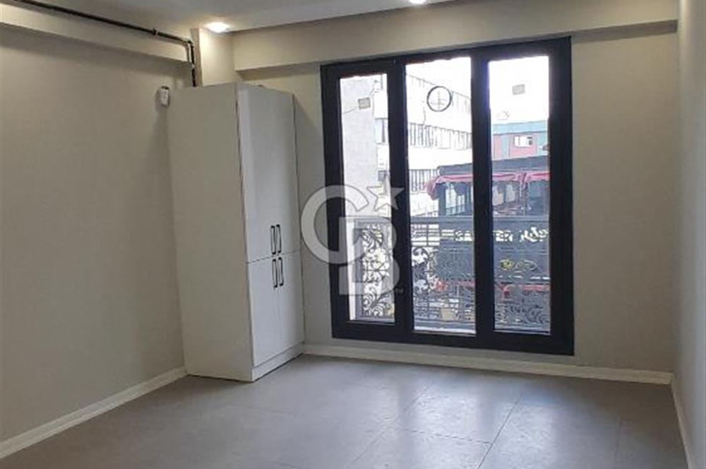 ÇAĞLAYAN ADLİYESİNE YÜRÜME MESAFESİNDE KİRALIK 1+1 OFİS