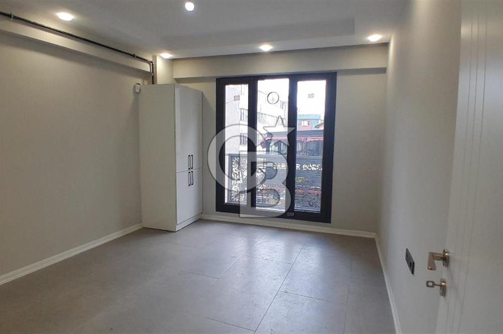 ÇAĞLAYAN ADLİYESİNE YÜRÜME MESAFESİNDE KİRALIK 1+1 OFİS