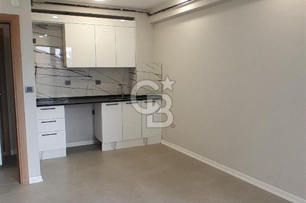 ÇAĞLAYAN ADLİYESİNE YÜRÜME MESAFESİNDE KİRALIK 1+1 OFİS