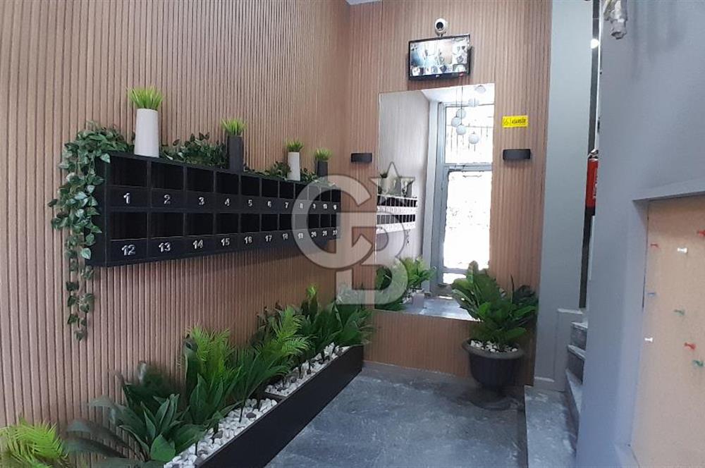 ÇAĞLAYAN ADLİYESİNE YÜRÜME MESAFESİNDE KİRALIK 1+1 OFİS