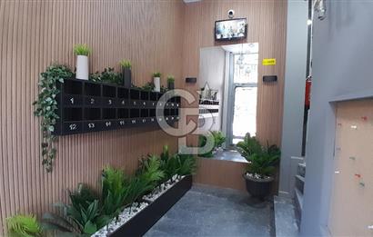 ÇAĞLAYAN ADLİYESİNE YÜRÜME MESAFESİNDE KİRALIK 1+1 OFİS