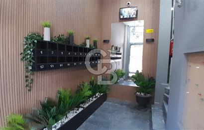 ÇAĞLAYAN ADLİYESİNE YÜRÜME MESAFESİNDE KİRALIK 1+1 OFİS