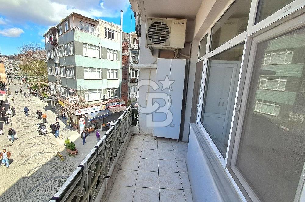 Şehremini Küçük Saray Meydanı’nda Satılık 1+1 Daire!