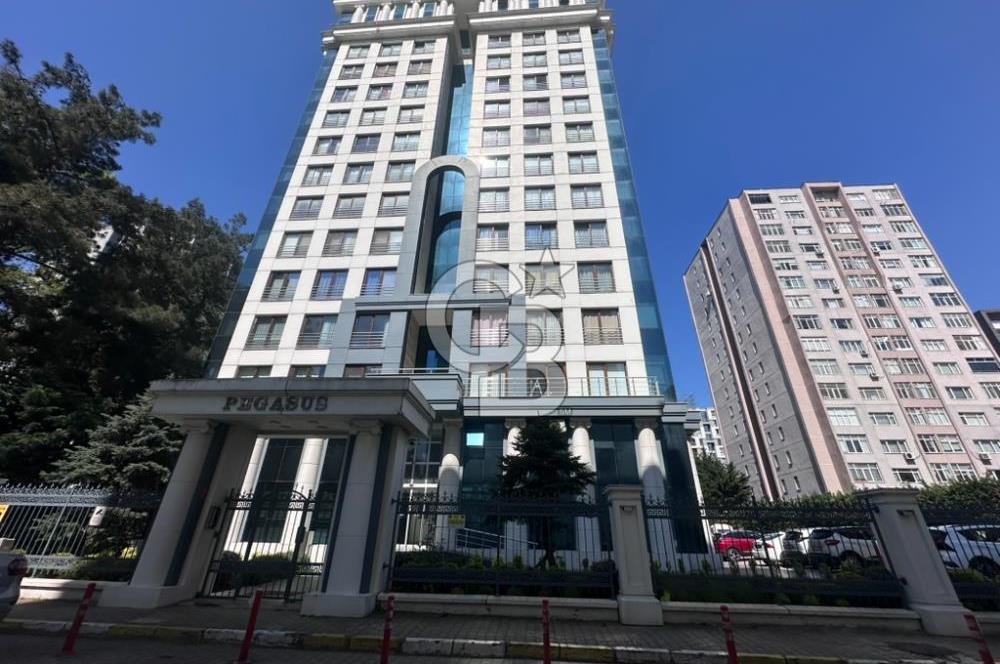 BEYLİKDÜZÜNÜN KALBİNDE, YAŞAMIN MERKEZİNDE: PEGASUS RESİDENCE
