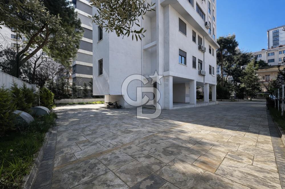 ERENKÖYDE MARMARAY YAKINI ÇİFT BANYOLU 3+1 KİRALIK DAİRE