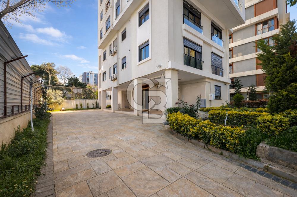 ERENKÖYDE MARMARAY YAKINI ÇİFT BANYOLU 3+1 KİRALIK DAİRE