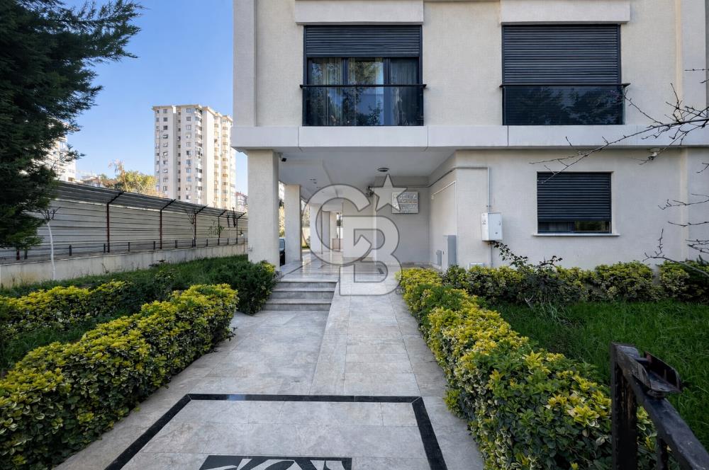 ERENKÖYDE MARMARAY YAKINI ÇİFT BANYOLU 3+1 KİRALIK DAİRE