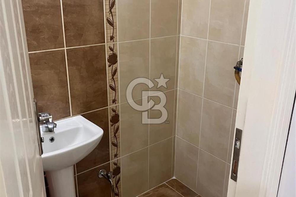 Dutlubahçe de eşyalı kiralık 2+1 katta daire