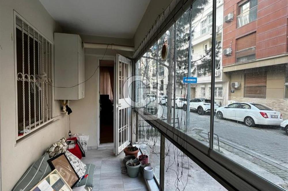 KARŞIYAKA AKSOY'DA TADİLATLI 2+1 KİRALIK DAİRE