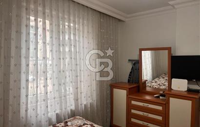 Dutlubahçe de eşyalı kiralık 2+1 katta daire