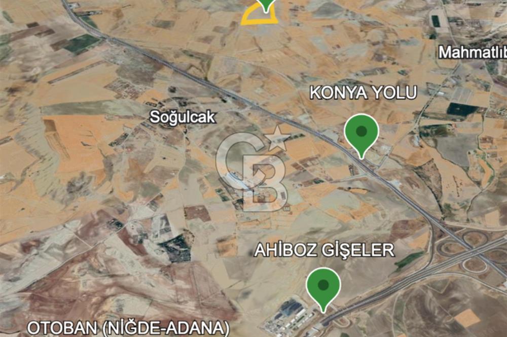 Gölbaşı Soğulcak'ta 1500m² Tarla Yatırım Fırsatı