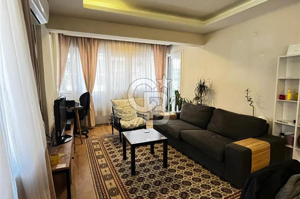 KARŞIYAKA AKSOY'DA TADİLATLI 2+1 KİRALIK DAİRE