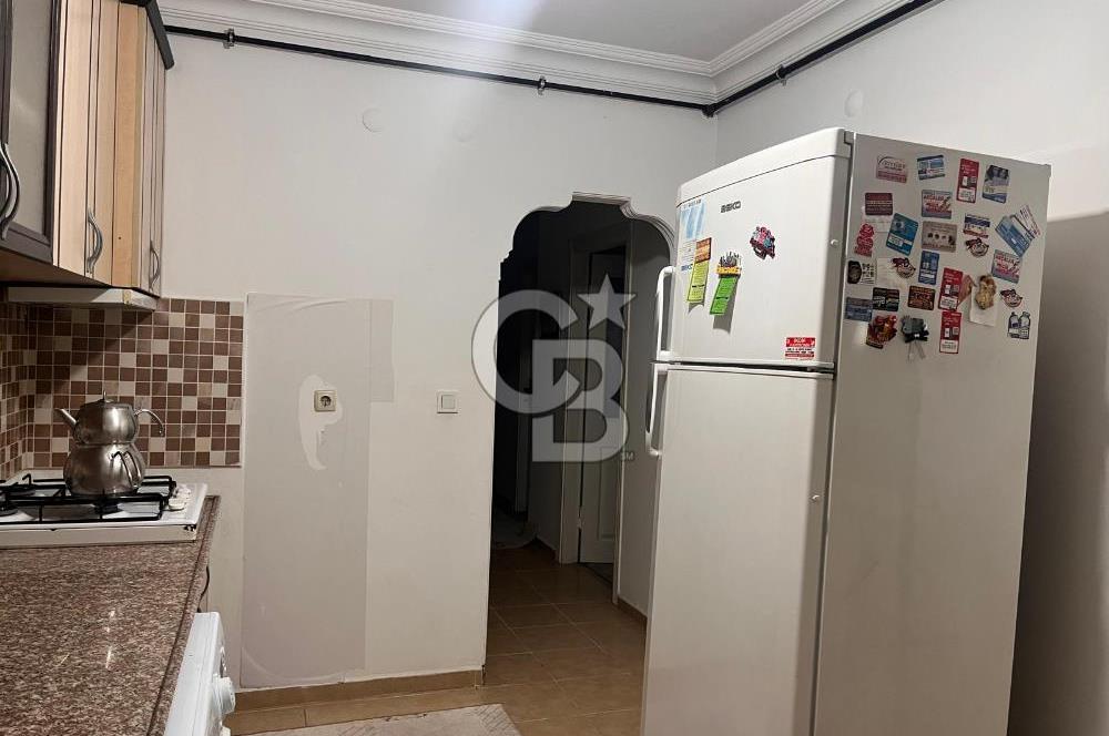 Dutlubahçe de eşyalı kiralık 2+1 katta daire