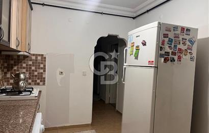 Dutlubahçe de eşyalı kiralık 2+1 katta daire