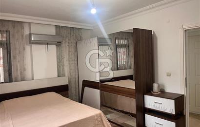 Dutlubahçe de eşyalı kiralık 2+1 katta daire