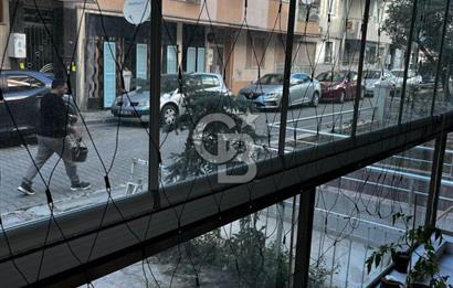 KARŞIYAKA AKSOY'DA TADİLATLI 2+1 KİRALIK DAİRE