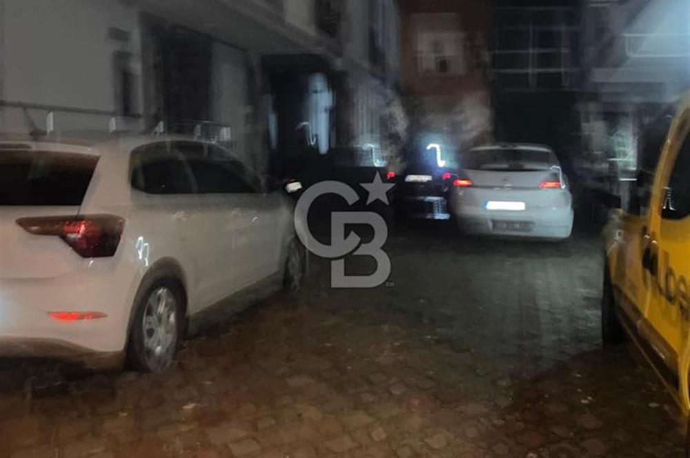 Dutlubahçe de eşyalı kiralık 2+1 katta daire