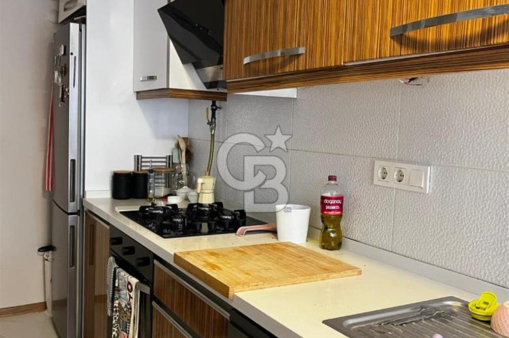 KARŞIYAKA AKSOY'DA TADİLATLI 2+1 KİRALIK DAİRE