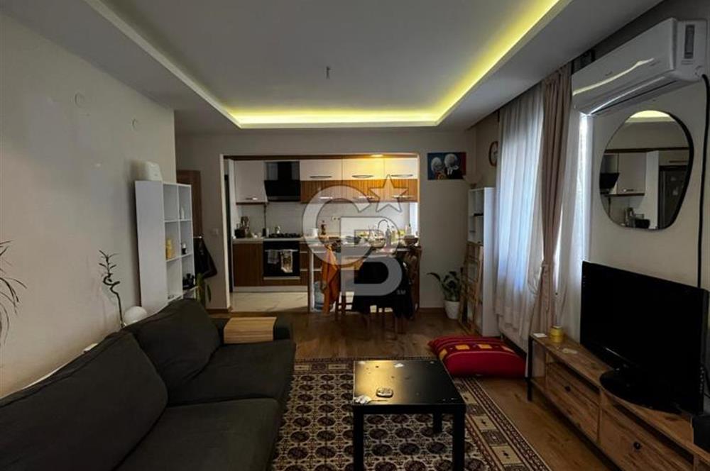 KARŞIYAKA AKSOY'DA TADİLATLI 2+1 KİRALIK DAİRE