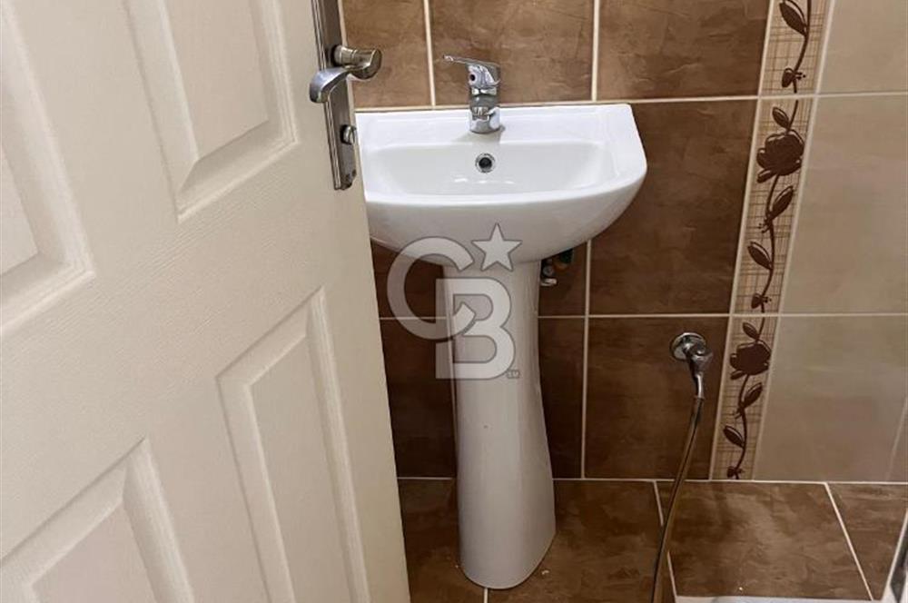 Dutlubahçe de eşyalı kiralık 2+1 katta daire