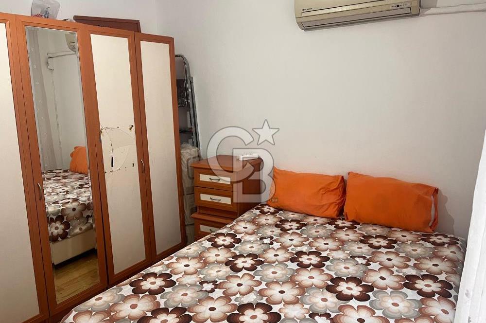 Dutlubahçe de eşyalı kiralık 2+1 katta daire