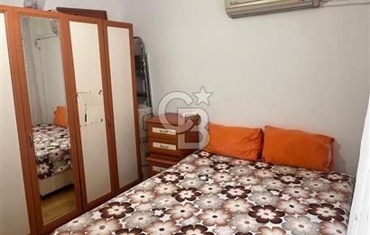 Dutlubahçe de eşyalı kiralık 2+1 katta daire