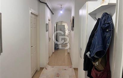 Dutlubahçe de eşyalı kiralık 2+1 katta daire