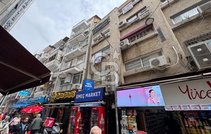KARŞIYAKA ÇARŞI İÇİNDE 1+0 SATILIK OFİS