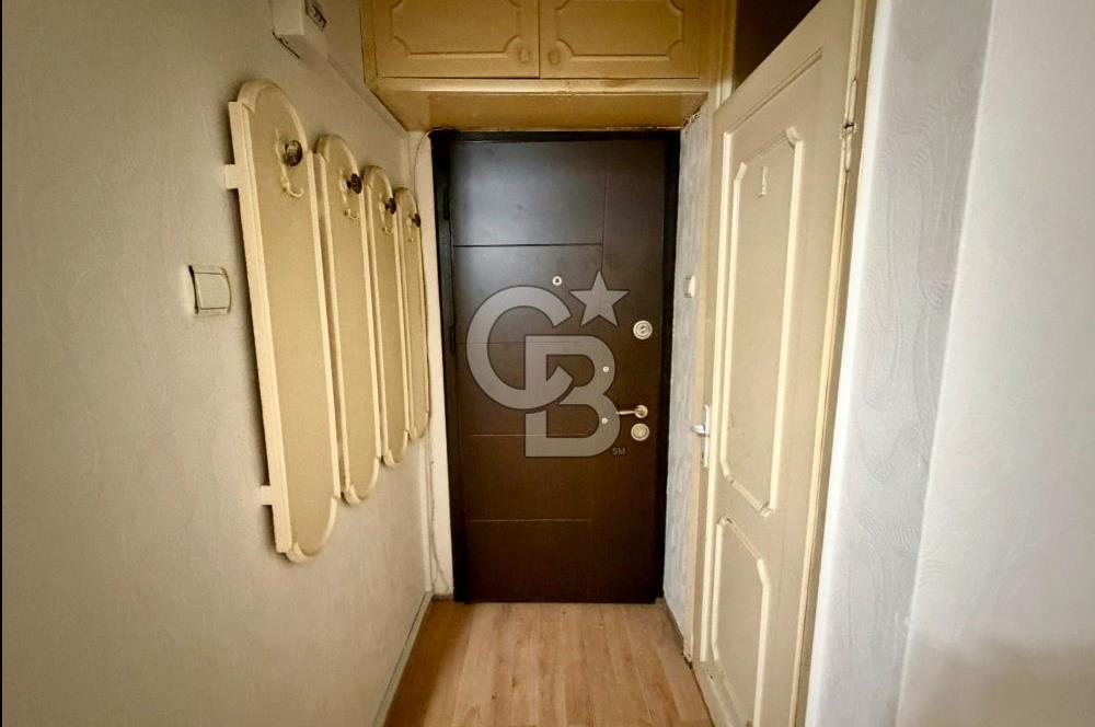 KARŞIYAKA ÇARŞI İÇİNDE 1+0 SATILIK OFİS