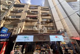 KARŞIYAKA ÇARŞI İÇİNDE 1+0 SATILIK OFİS - 11 - 346082