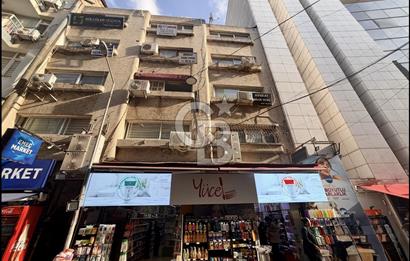 KARŞIYAKA ÇARŞI İÇİNDE 1+0 SATILIK OFİS