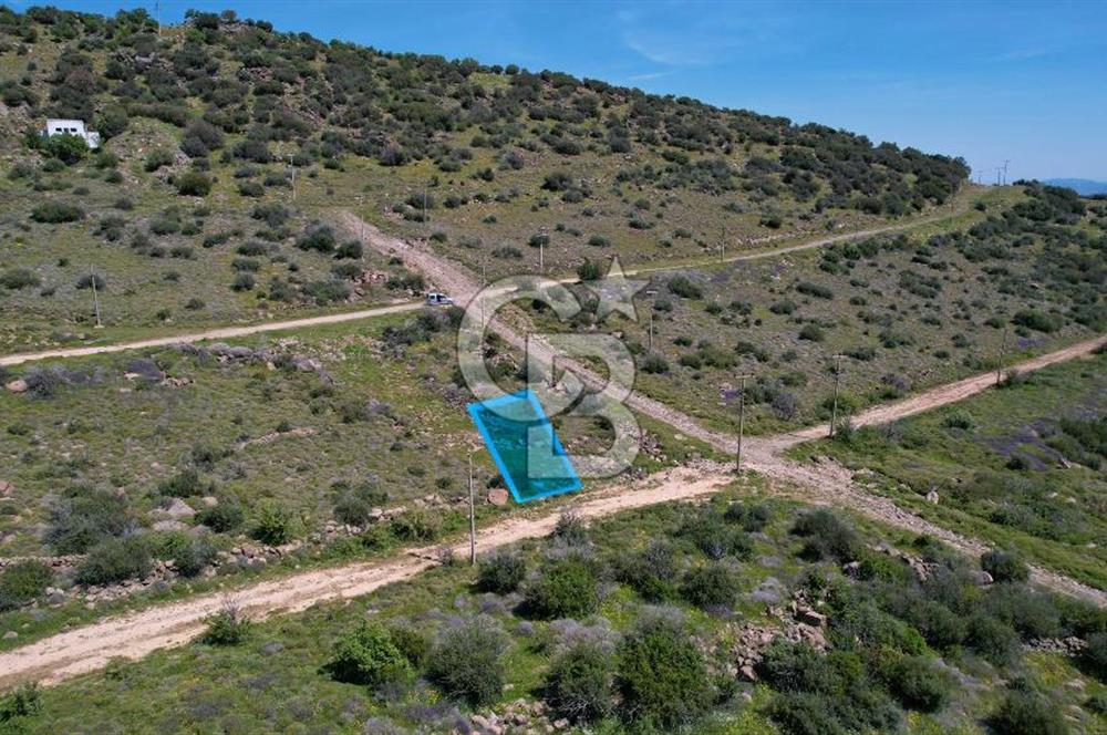 ÇANDARLI EYKO YATIRIMA UYGUN SATILIK ARSA