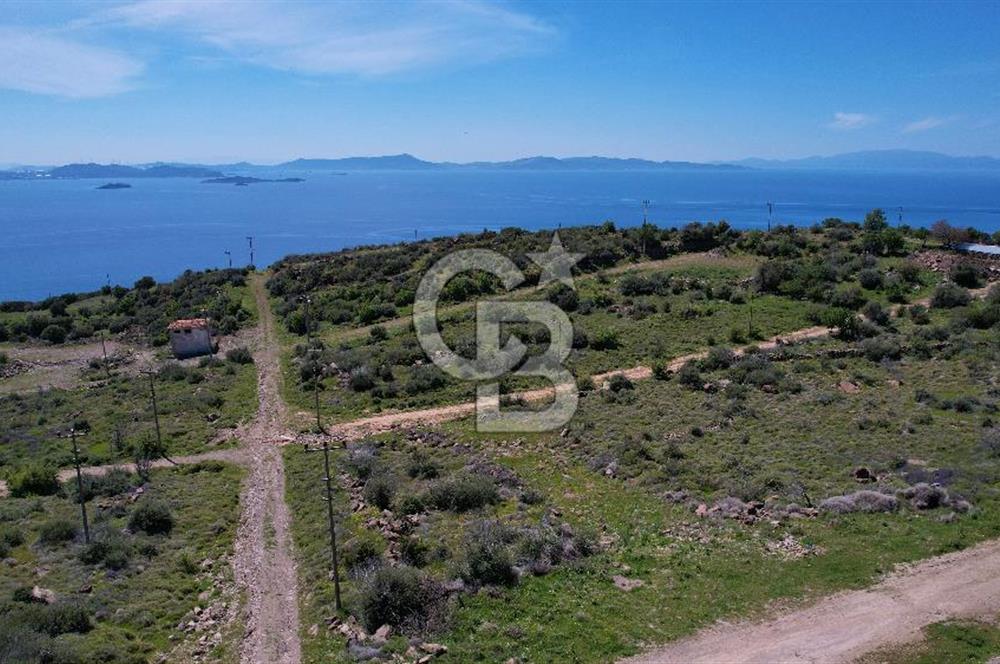 ÇANDARLI EYKO YATIRIMA UYGUN SATILIK ARSA