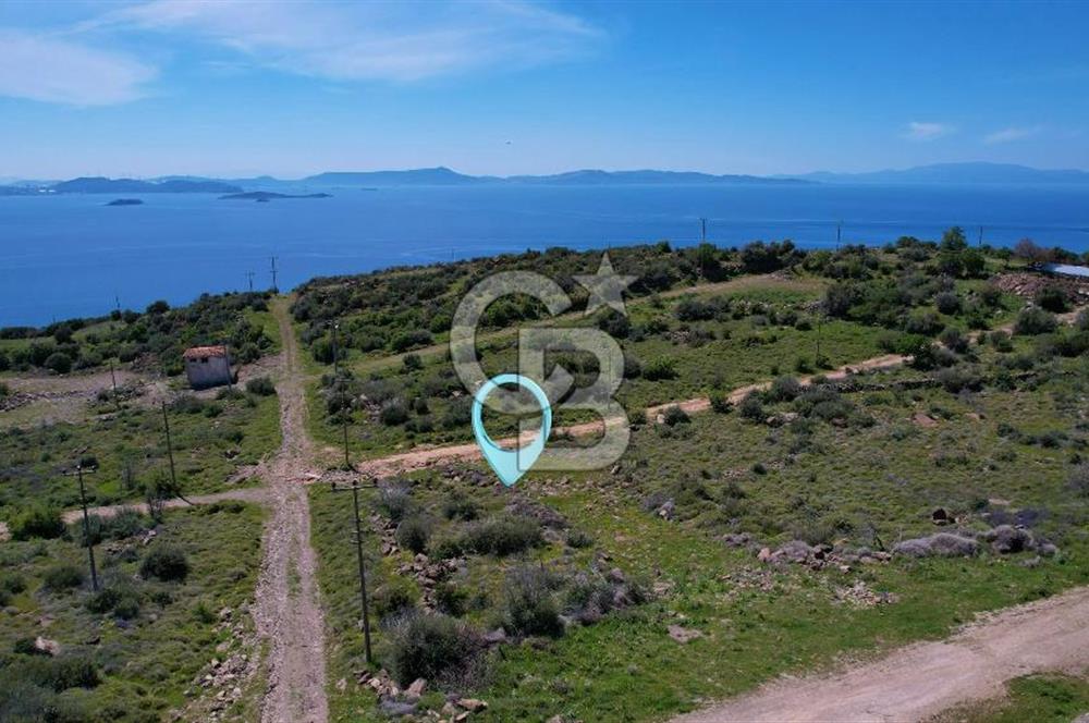 ÇANDARLI EYKO YATIRIMA UYGUN SATILIK ARSA