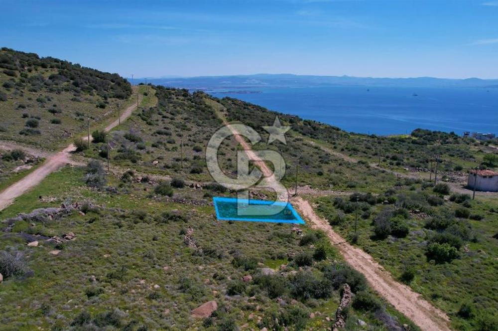 ÇANDARLI EYKO YATIRIMA UYGUN SATILIK ARSA