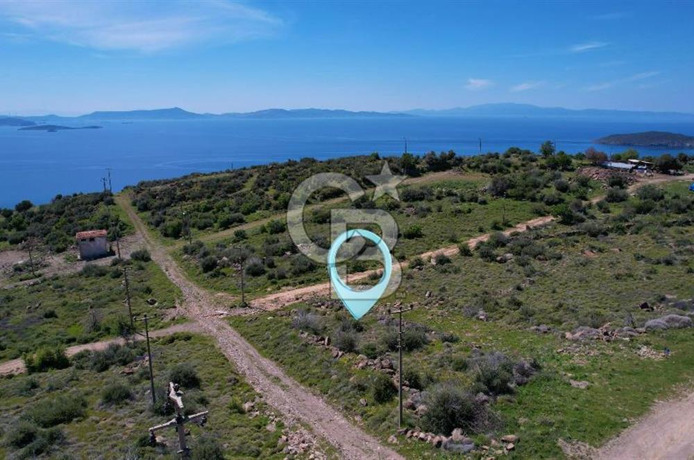 ÇANDARLI EYKO YATIRIMA UYGUN SATILIK ARSA