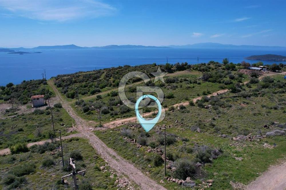 ÇANDARLI EYKO YATIRIMA UYGUN SATILIK ARSA