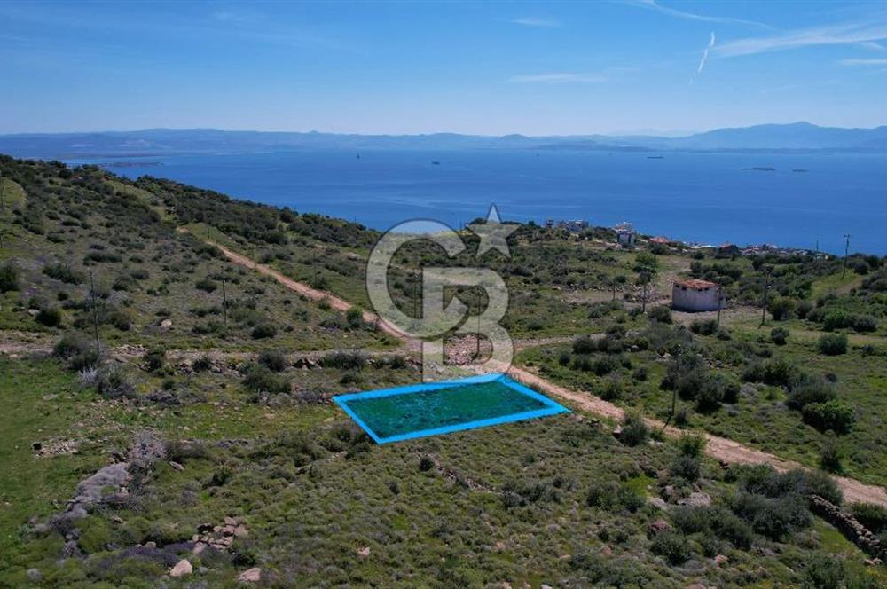 ÇANDARLI EYKO YATIRIMA UYGUN SATILIK ARSA