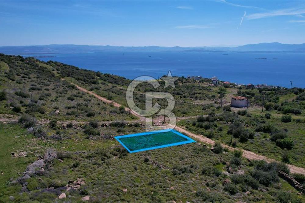 ÇANDARLI EYKO YATIRIMA UYGUN SATILIK ARSA