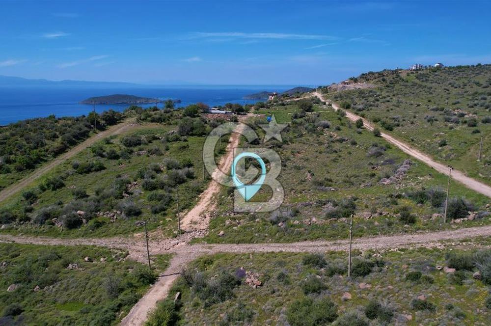 ÇANDARLI EYKO YATIRIMA UYGUN SATILIK ARSA