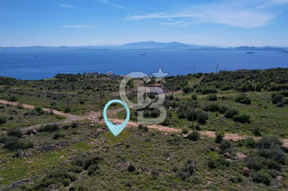 ÇANDARLI EYKO YATIRIMA UYGUN SATILIK ARSA