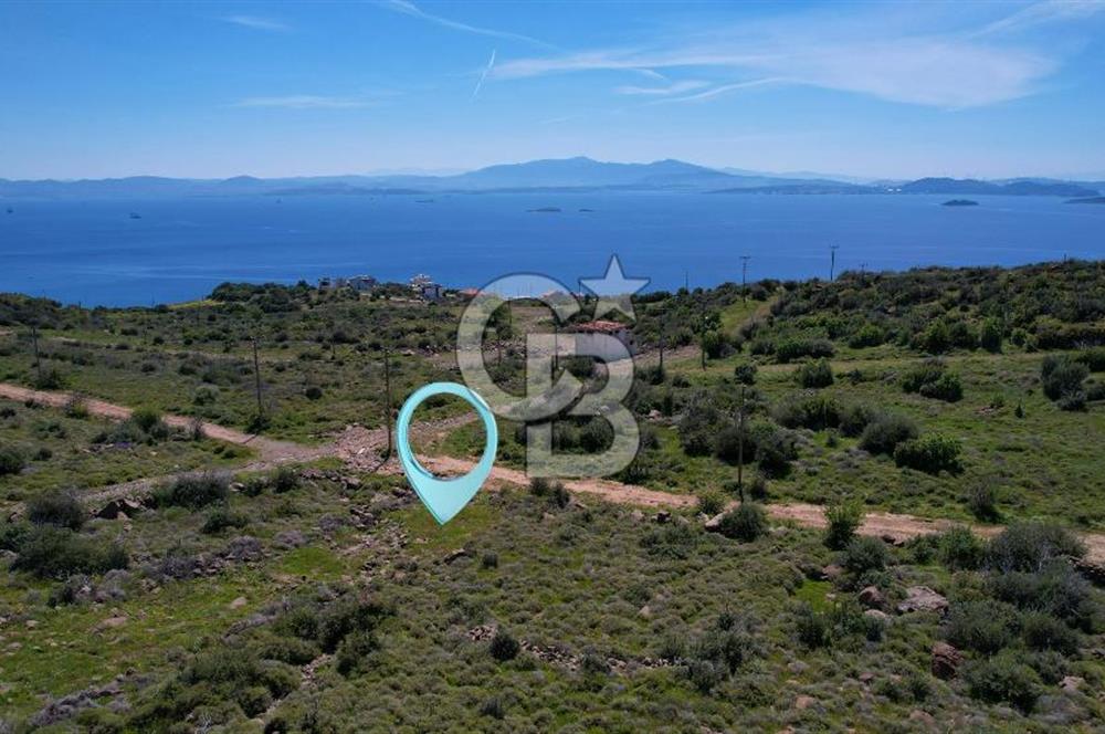 ÇANDARLI EYKO YATIRIMA UYGUN SATILIK ARSA